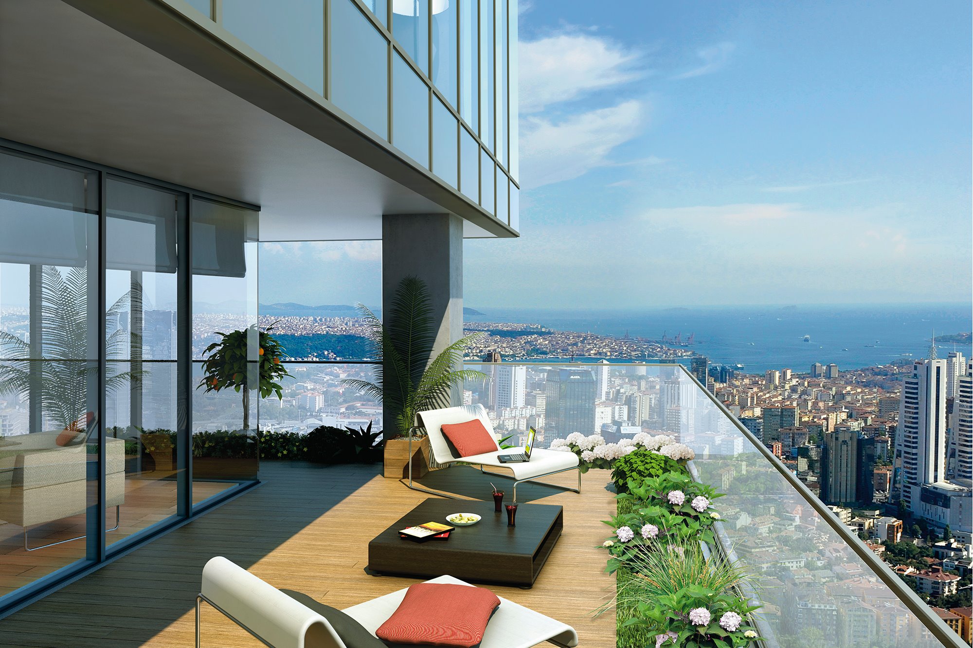 Istanbul Apartment