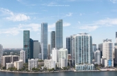 Cipriani Residences Miami Building Labeled